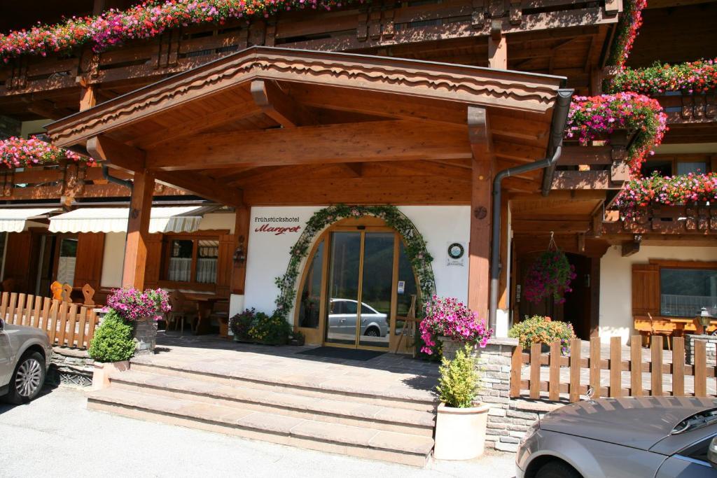 Fruehstueckshotel Margret Maurach  Extérieur photo