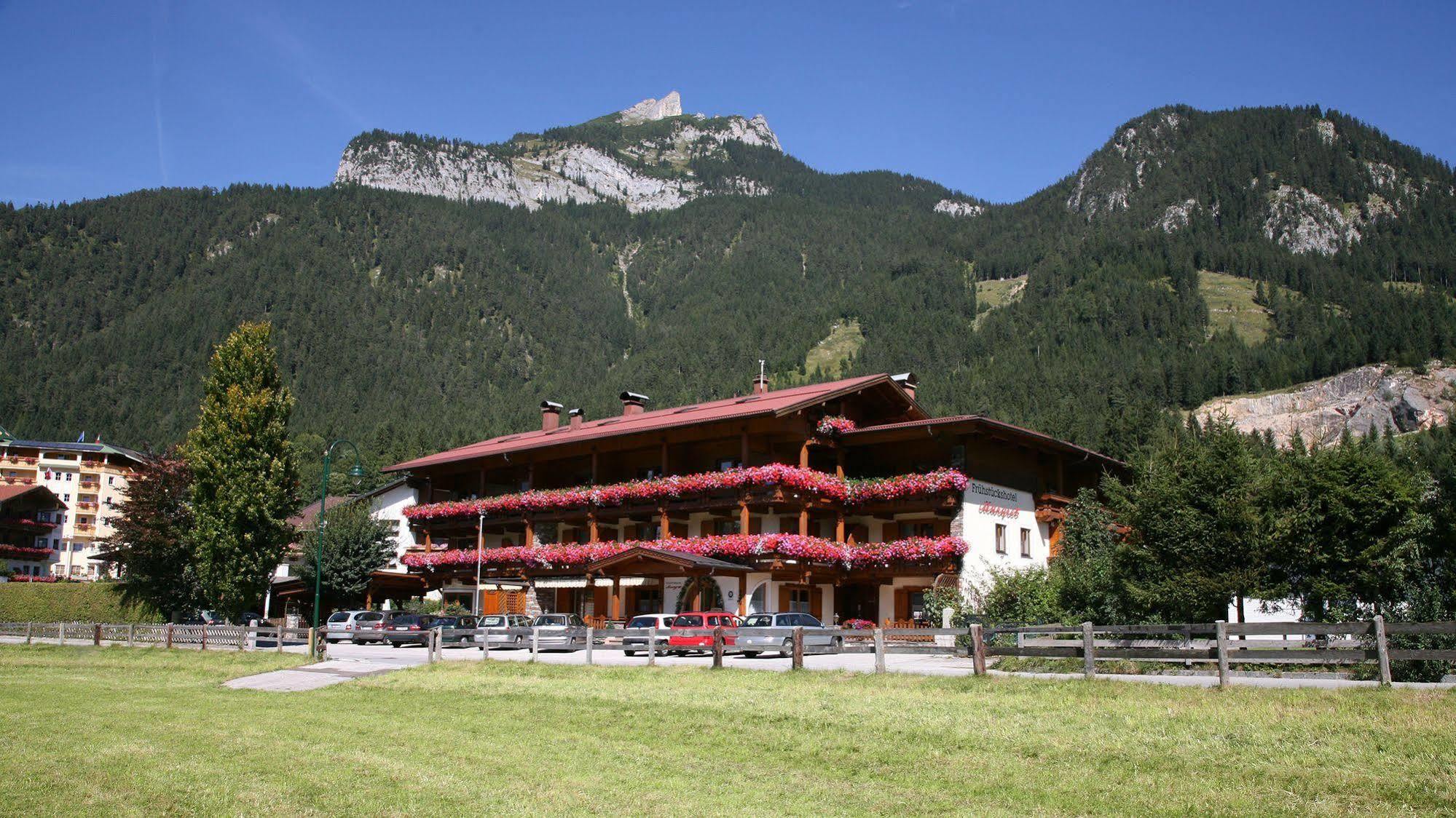 Fruehstueckshotel Margret Maurach  Extérieur photo